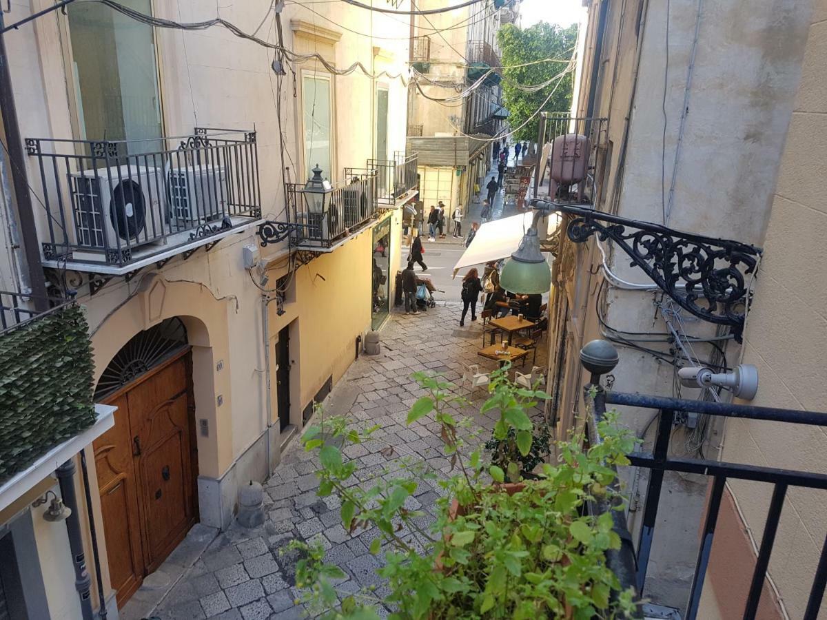" Sicilian Cottage " Apartment Old Historic Center Palermo Dış mekan fotoğraf