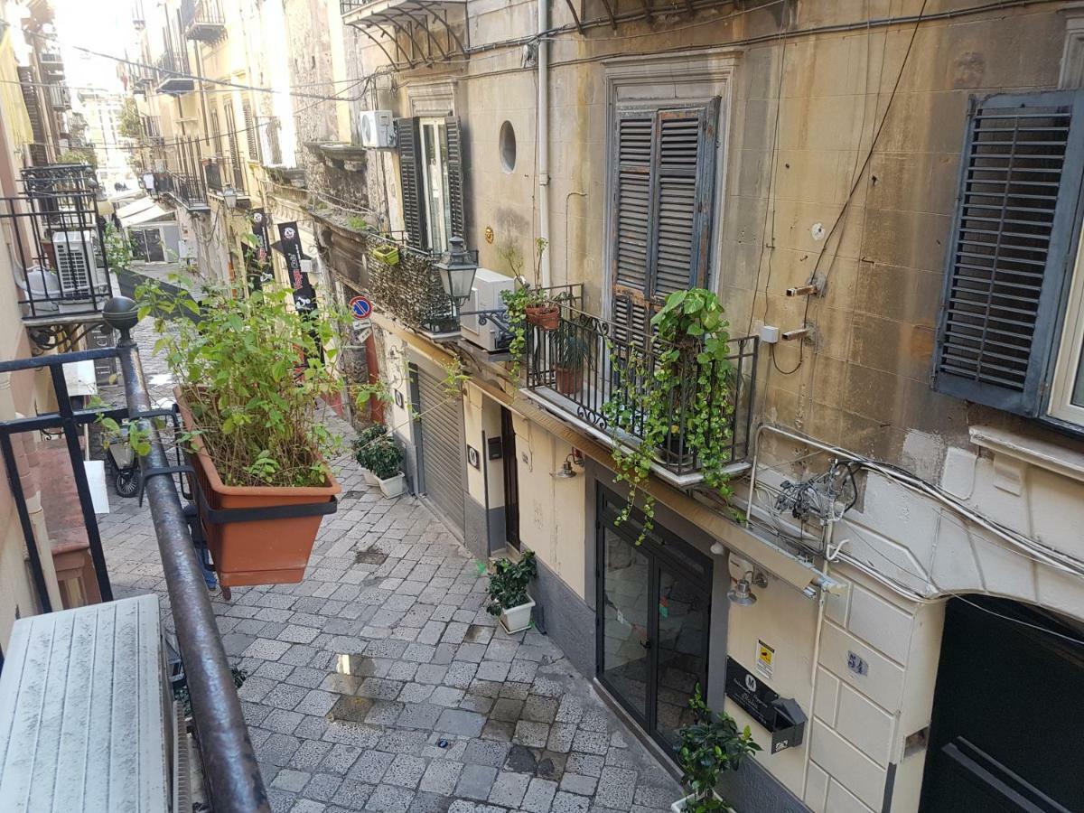 " Sicilian Cottage " Apartment Old Historic Center Palermo Dış mekan fotoğraf